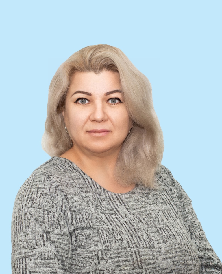 Педагогический работник Ольховникова Марина Сергеевна.