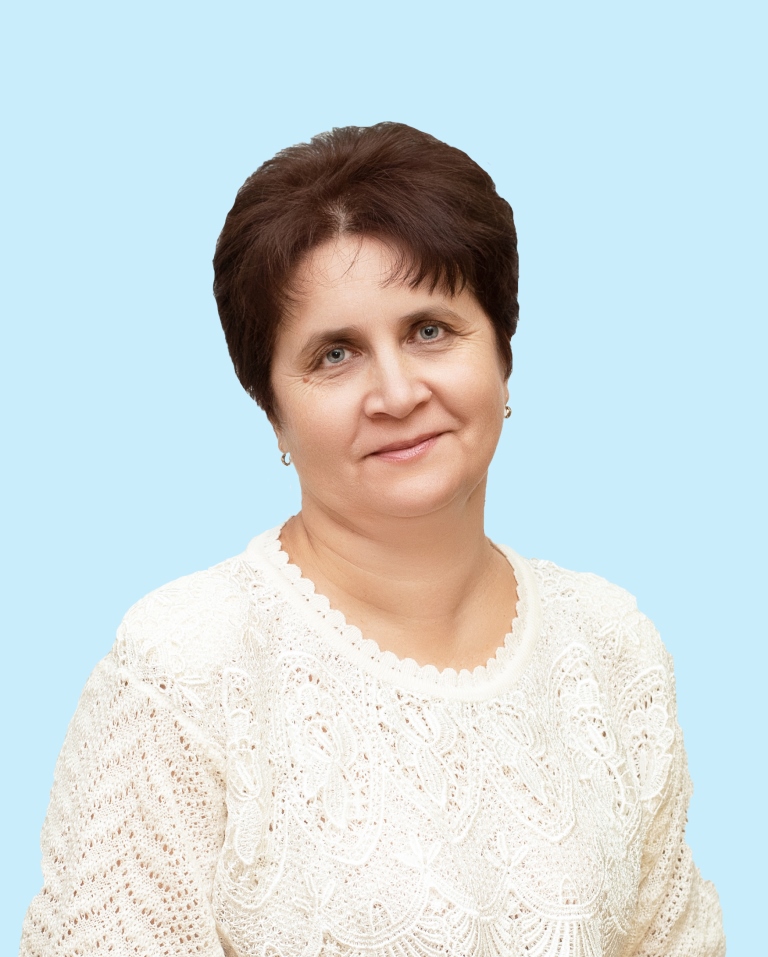 Педагогический работник Панфилова Валентина Ивановна.