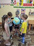 "Земля - наш общий дом" "Земля - наш общий дом".