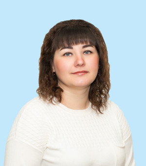 Педагогический работник Свириденкова Екатерина Владимировна